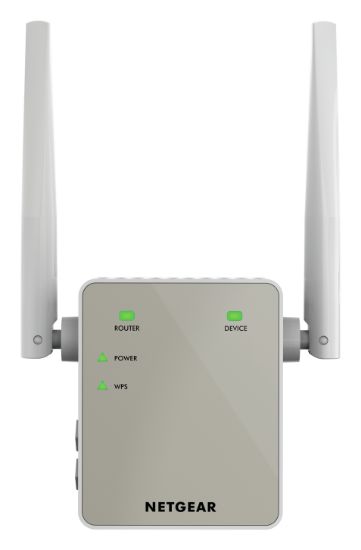 Image de Netgear EX6120 Émetteur réseau (EX6120-100PES)