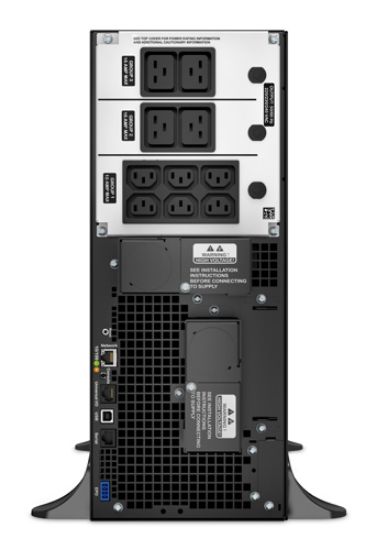 Image de APC Smart-UPS On-line SRT - onduleur - 6000VA - 230V (SRT6KXLI)