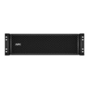 Image de APC Smart-UPS On-line SRT - Pack batterie Rackable 192V pour SRT Rack 8kVA and 10kVA (SRT192RMBP2)
