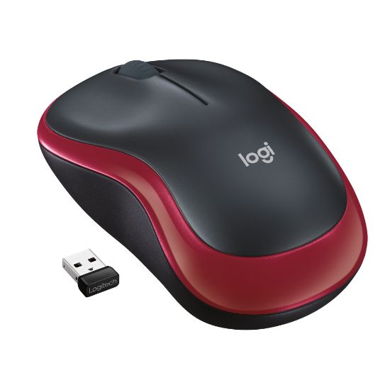 Image de Logitech LGT-M185R (910-002237)