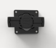 Image de Compulocks support Support passif Tablette / UMPC Noir (UCLGVWMB)