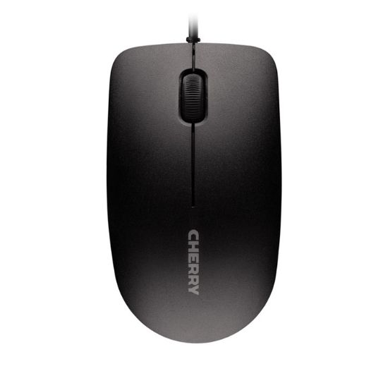 Image de CHERRY MC 1000 Souris filaire, noir, USB (JM-0800-2)