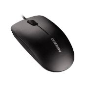 Image de CHERRY MC 1000 Souris filaire, noir, USB (JM-0800-2)