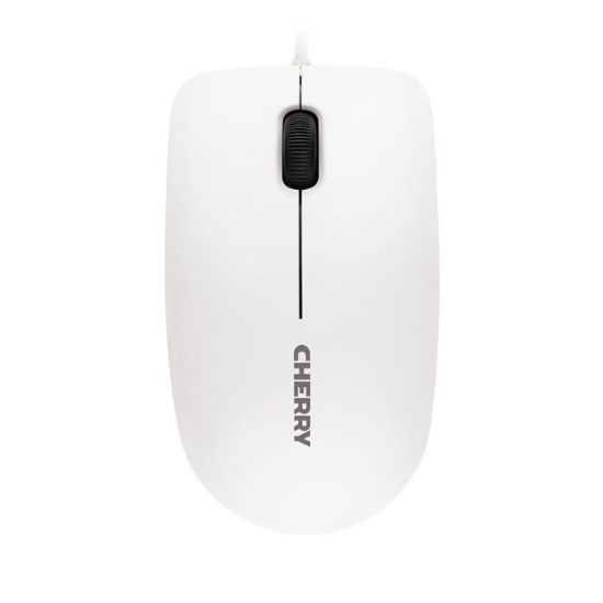 Image de CHERRY MC 1000 Souris filaire, blanc grisé, USB (JM-0800-0)