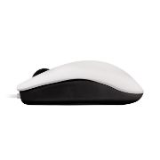 Image de CHERRY MC 1000 Souris filaire, blanc grisé, USB (JM-0800-0)