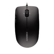 Image de CHERRY MC 2000 Souris filaire, molette multi directionnelle, noir, USB (JM-0600-2)