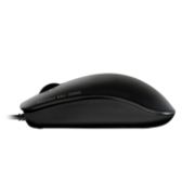 Image de CHERRY MC 2000 Souris filaire, molette multi directionnelle, noir, USB (JM-0600-2)