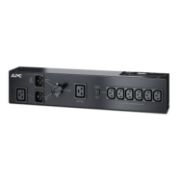 Image de APC Service Bypass PDU 230V 16AMP W/ (6) IEC C13 And (1) C19 (SBP3000RMI)