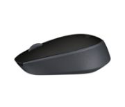 Image de Logitech M171 Black-K souris Ambidextre RF sans fil Optique 1000 DPI (910-004424)