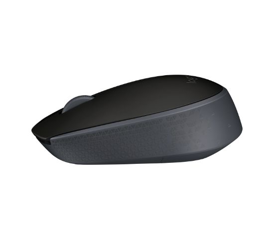 Image de Logitech M171 Black-K souris Ambidextre RF sans fil Optique 1000 DPI (910-004424)