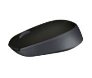 Image de Logitech M171 Black-K souris Ambidextre RF sans fil Optique 1000 DPI (910-004424)