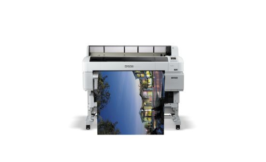 Image de Epson SureColor SC-T5200D (C11CD40301A0)