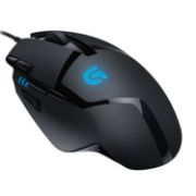 Image de Logitech G402 souris USB 4000 DPI Ambidextre (910-004068)