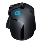 Image de Logitech G402 souris USB 4000 DPI Ambidextre (910-004068)