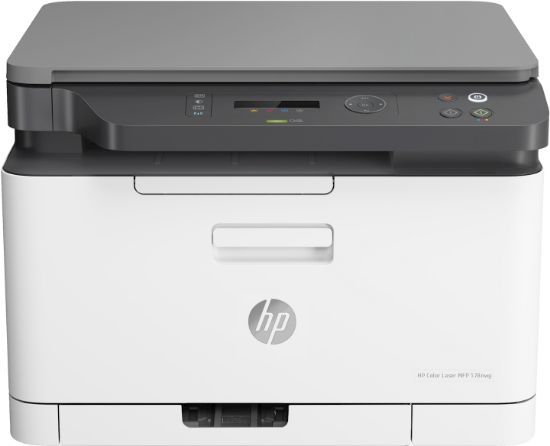 Image de HP Color Laser Imprimante multifonction laser couleur 178nw (4ZB96A#B19)