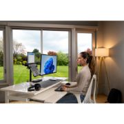 Image de Kensington Bras étendu double écran SmartFit Ergo (K55409WW)
