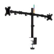 Image de Kensington Bras étendu double écran SmartFit Ergo (K55409WW)