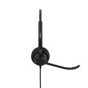 Image de Jabra Engage 40 Casque Avec fil Arceau Bureau/Centre d'appels USB Type-C Noir (4099-419-299)