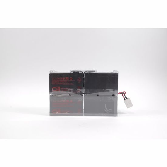 Image de Eaton Batterie de l'onduleur Sealed Lead Acid (VRLA) 12 V 9 Ah (EB026SP)