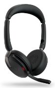 Image de Jabra Evolve2 65 Flex Casque Avec fil &sans fil Arceau Bureau/Centre d'appels Bluetooth Noir (26699-989-899)