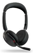 Image de Jabra Evolve2 65 Flex Casque Avec fil &sans fil Arceau Bureau/Centre d'appels Bluetooth Noir (26699-989-989)