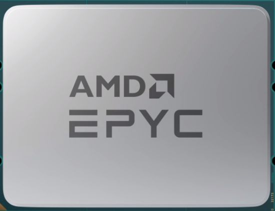 Image de Lenovo EPYC AMD 9174F processeur 4,1 GHz 256 Mo L3 (4XG7A85827)