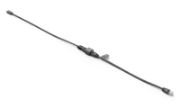 Image de Logitech Rally Mic Pod CAT Coupler Câble d'extension Graphite (952-000181)