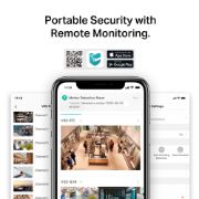 Image de TP-Link VIGI C440-W Cube Caméra de sécurité IP Extérieure 2560 x 1440 pixels Plafond/mur (VIGI C440-W(4MM))
