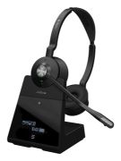 Image de Jabra Engage 75 SE Casque Sans fil Arceau Bureau/Centre d'appels Bluetooth Noir (9659-583-111-1)