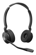 Image de Jabra Engage 75 SE Casque Sans fil Arceau Bureau/Centre d'appels Bluetooth Noir (9659-583-111-1)