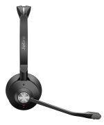 Image de Jabra Engage 75 SE Casque Sans fil Arceau Bureau/Centre d'appels Bluetooth Noir (9659-583-111-1)