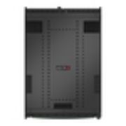 Image de APC Onduleur Netshelter SX, 2e génération, 48U, 2 258 H x 750 L x 1 070 P, avec panneaux latéraux, noir (AR3157B2)