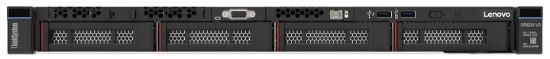Image de Lenovo ThinkSystem SR630 V3 serveur Rack (1 U) Intel® Xeon® Gold 6526Y 2,8 GHz 32 Go DDR5-SDRAM 1100 W (7D73A06BEA)