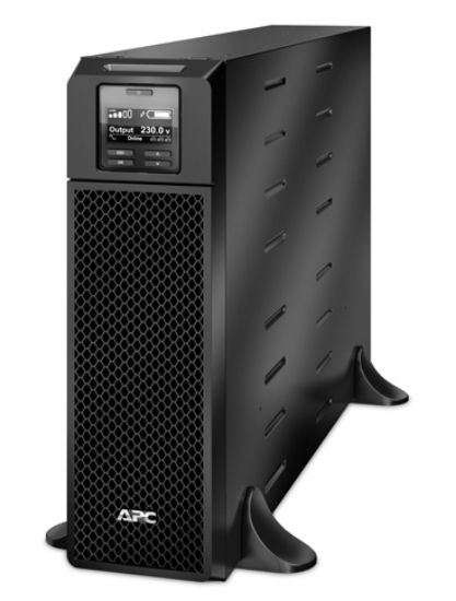 Image de APC Smart-UPS On-line SRT - onduleur - 5000VA - 230V (SRT5KXLI)