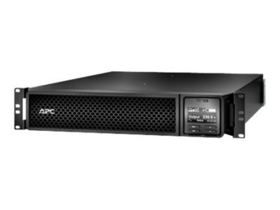 Image de APC Smart-UPS en ligne - 3000 VA, 8x C13 & 2x C19, montage en rack, NMC (SRT3000RMXLI-NC)
