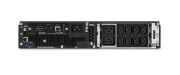 Image de APC Smart-UPS en ligne - 3000 VA, 8x C13 & 2x C19, montage en rack, NMC (SRT3000RMXLI-NC)