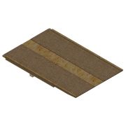 Image de APC NetShelter SX 42U Rack autonome Noir (AR3150SP)