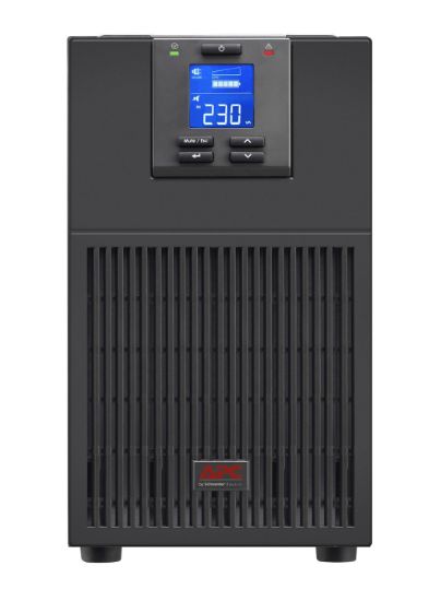 Image de APC alimentation d'énergie non interruptible Double-conversion (en ligne) 10 kVA 10000 W (SRV10KIL)