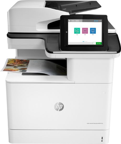 Image de HP Color LaserJet Enterprise Imprimante multifonction M776dn (T3U55A#B19)