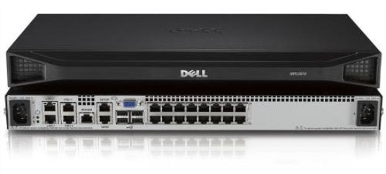 Image de DELL DMPU2016-G01 commutateur écran, clavier et souris Grille de montage Argent (A7485893)