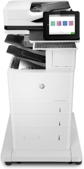 Image de HP LaserJet Enterprise Flow Imprimante multifonction M636z (7PT01A#B19)