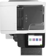 Image de HP LaserJet Enterprise Flow Imprimante multifonction M636z (7PT01A#B19)
