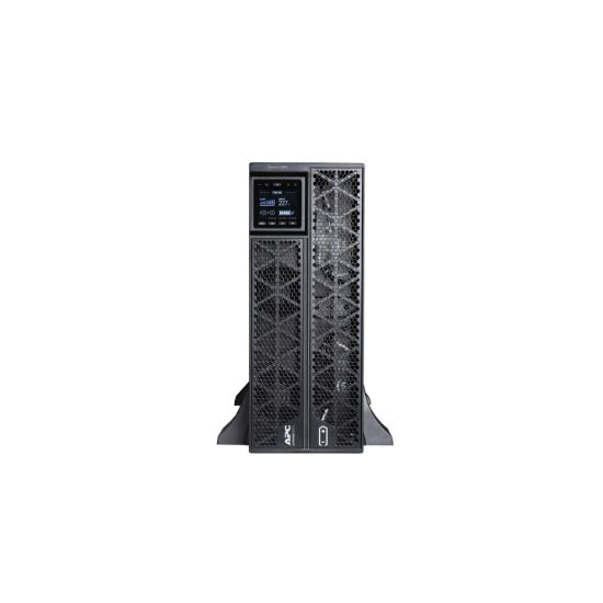 Image de APC alimentation d'énergie non interruptible Double-conversion (en ligne) 6 kVA 6000 W 3 sortie(s) CA (SRTG6KXLI)