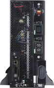 Image de APC alimentation d'énergie non interruptible Double-conversion (en ligne) 6 kVA 6000 W 3 sortie(s) CA (SRTG6KXLI)