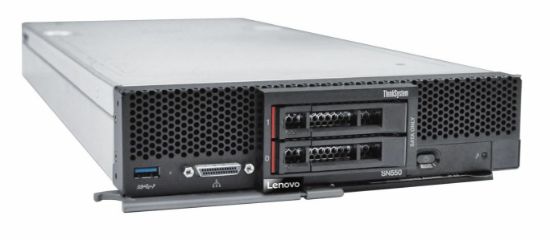 Image de Lenovo ThinkServer SN550 serveur Intel® Xeon® Gold 5218 2,3 GHz 32 Go DDR4-SDRAM (7X16A075EA)