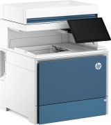 Image de HP Color LaserJet Enterprise Flow Imprimante multifonction 6800zf (6QN36A#B19)