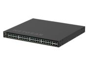 Image de NETGEAR M4350-48G4XF Géré L3 Gigabit Ethernet (10/100/1000) Connexion Ethernet, supportant l'alimentation via ce port (PoE) 1U Noir (GSM4352-100NES)