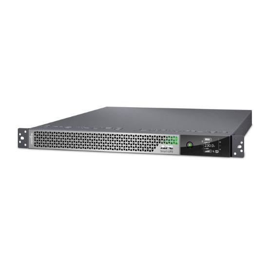 Image de APC Smart-UPS Ultra Li-Ion - 3KW, 1U Rack/Tour/Mur, 3x C13 & 2x C19, SmartConnect (SRTL3KRM1UIC)