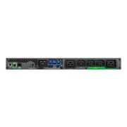 Image de APC Smart-UPS Ultra On-Line SRTL2KRM1UIC, 2kW, 1U rack/tour/mur , 3x C13 & 2x C19, SmartConnect (SRTL2K2RM1UIC)