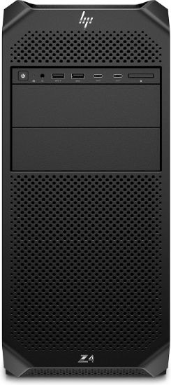 Image de HP Z4 G5 Intel® Xeon® W w5-2445 64 Go DDR5-SDRAM 1 To SSD Windows 11 Pro Tower Station de travail AI Workstation Noir (82F87ET#UUG)